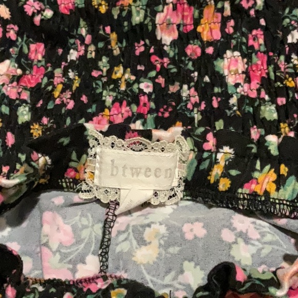 btween Floral Patterned set - Picture 5 of 5